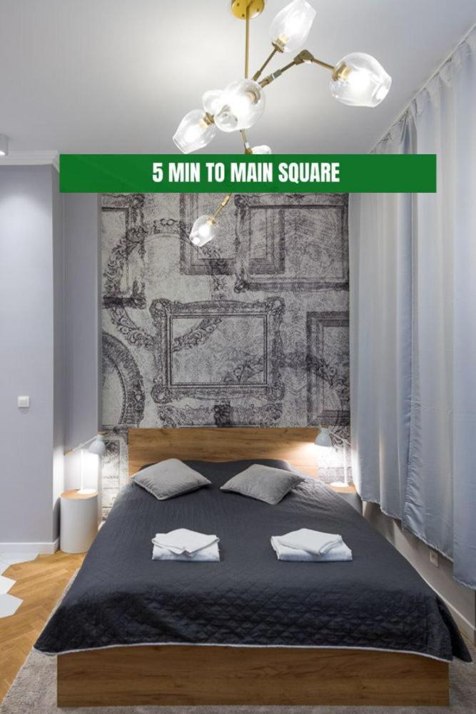 Welcome Apartment - Old Town Krakow Luaran gambar