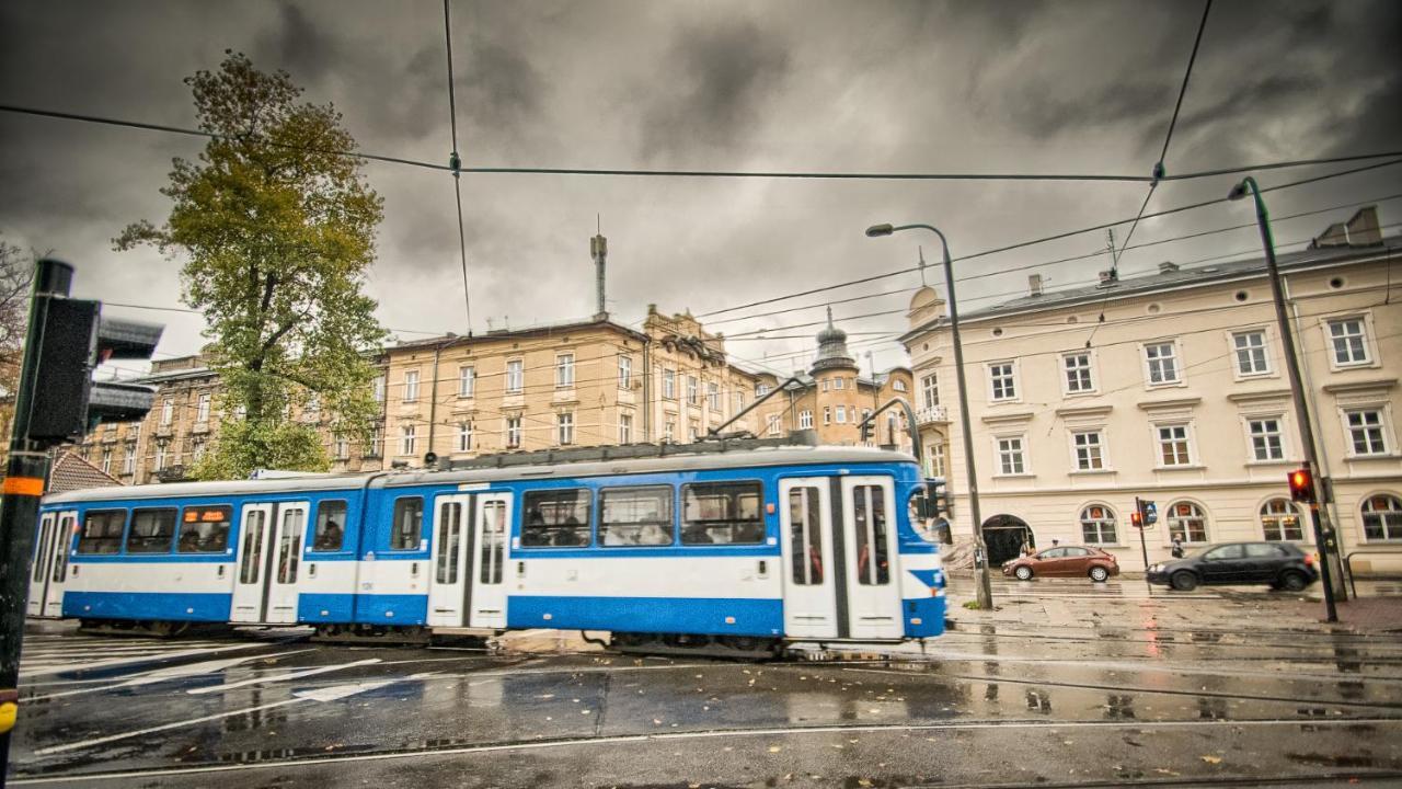 Welcome Apartment - Old Town Krakow Luaran gambar