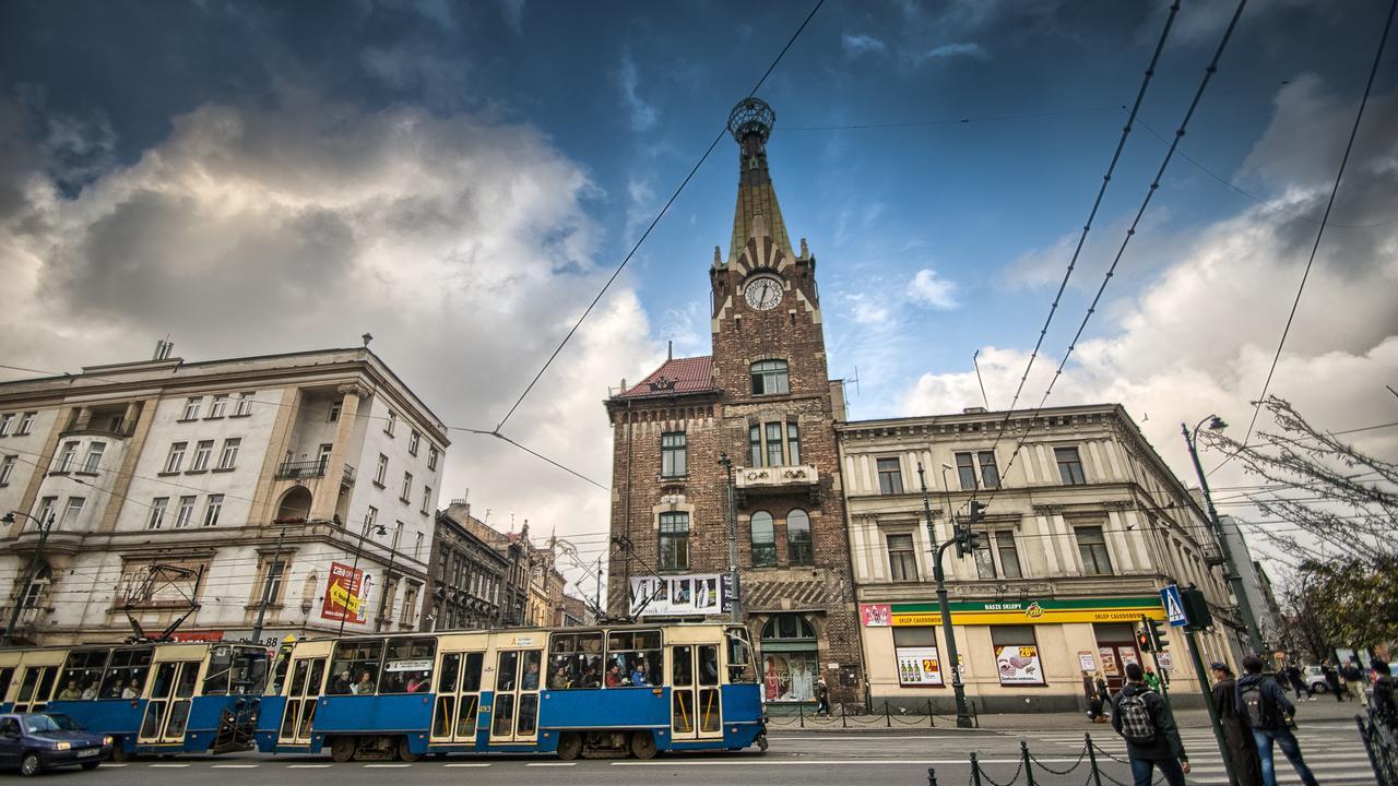 Welcome Apartment - Old Town Krakow Luaran gambar