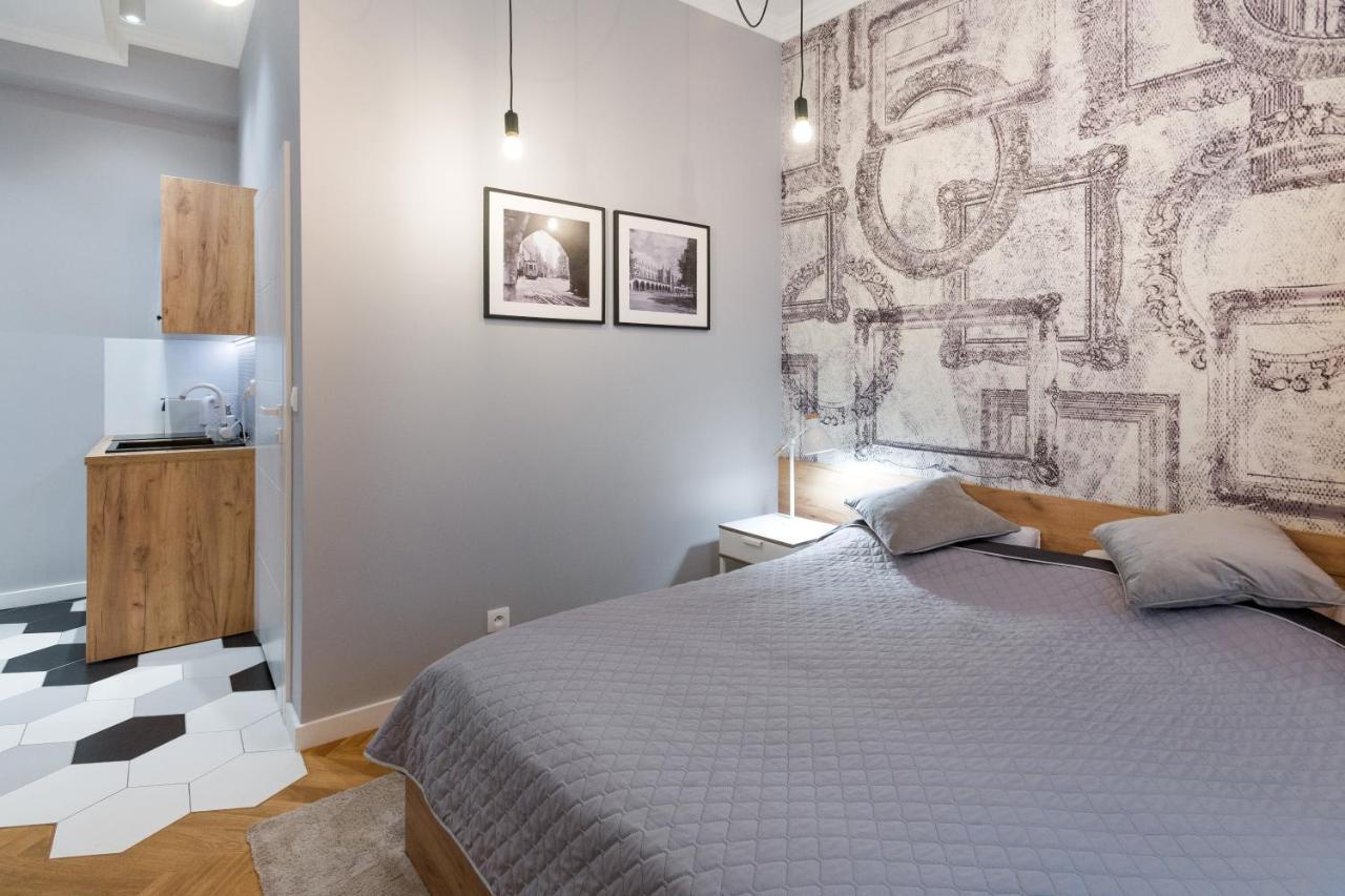 Welcome Apartment - Old Town Krakow Luaran gambar