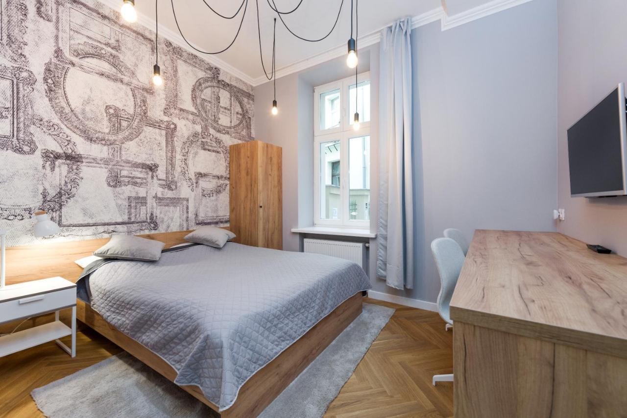 Welcome Apartment - Old Town Krakow Luaran gambar