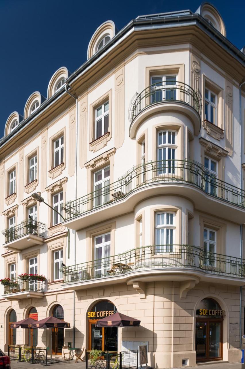 Welcome Apartment - Old Town Krakow Luaran gambar