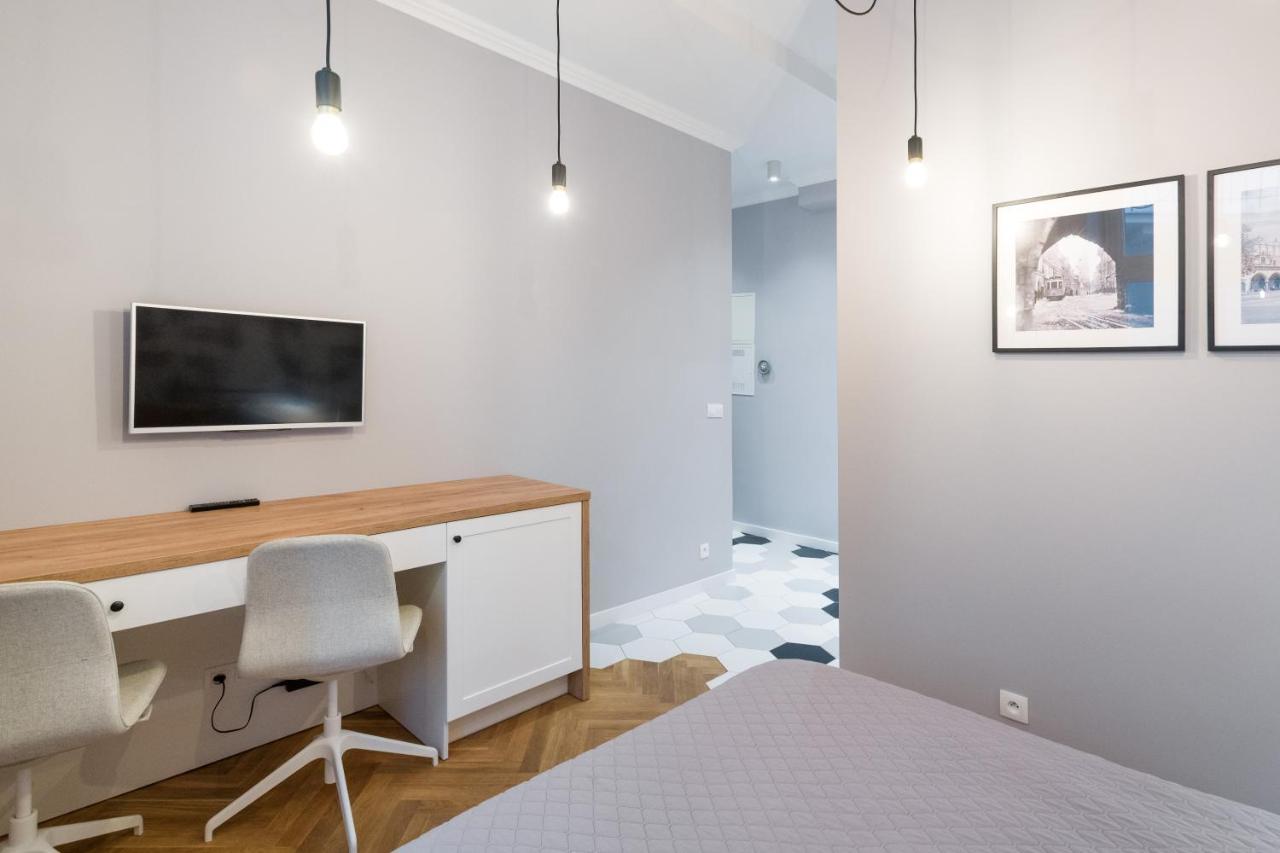Welcome Apartment - Old Town Krakow Luaran gambar
