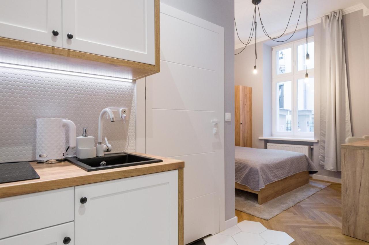 Welcome Apartment - Old Town Krakow Luaran gambar