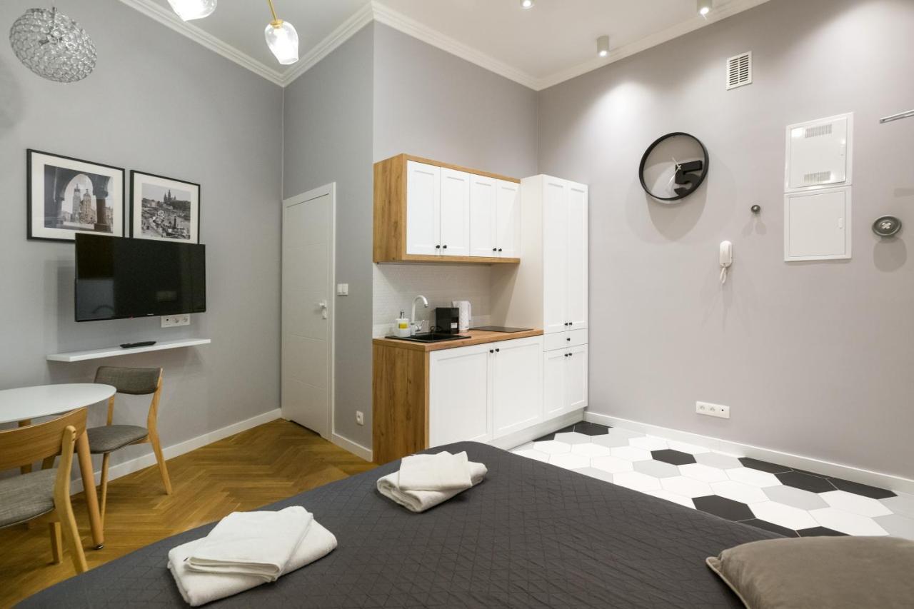 Welcome Apartment - Old Town Krakow Luaran gambar