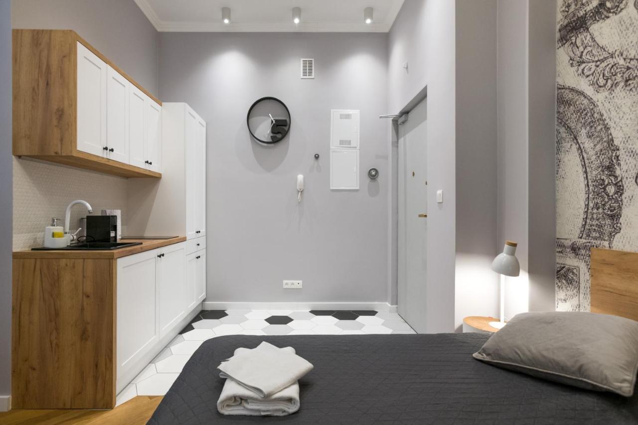 Welcome Apartment - Old Town Krakow Luaran gambar