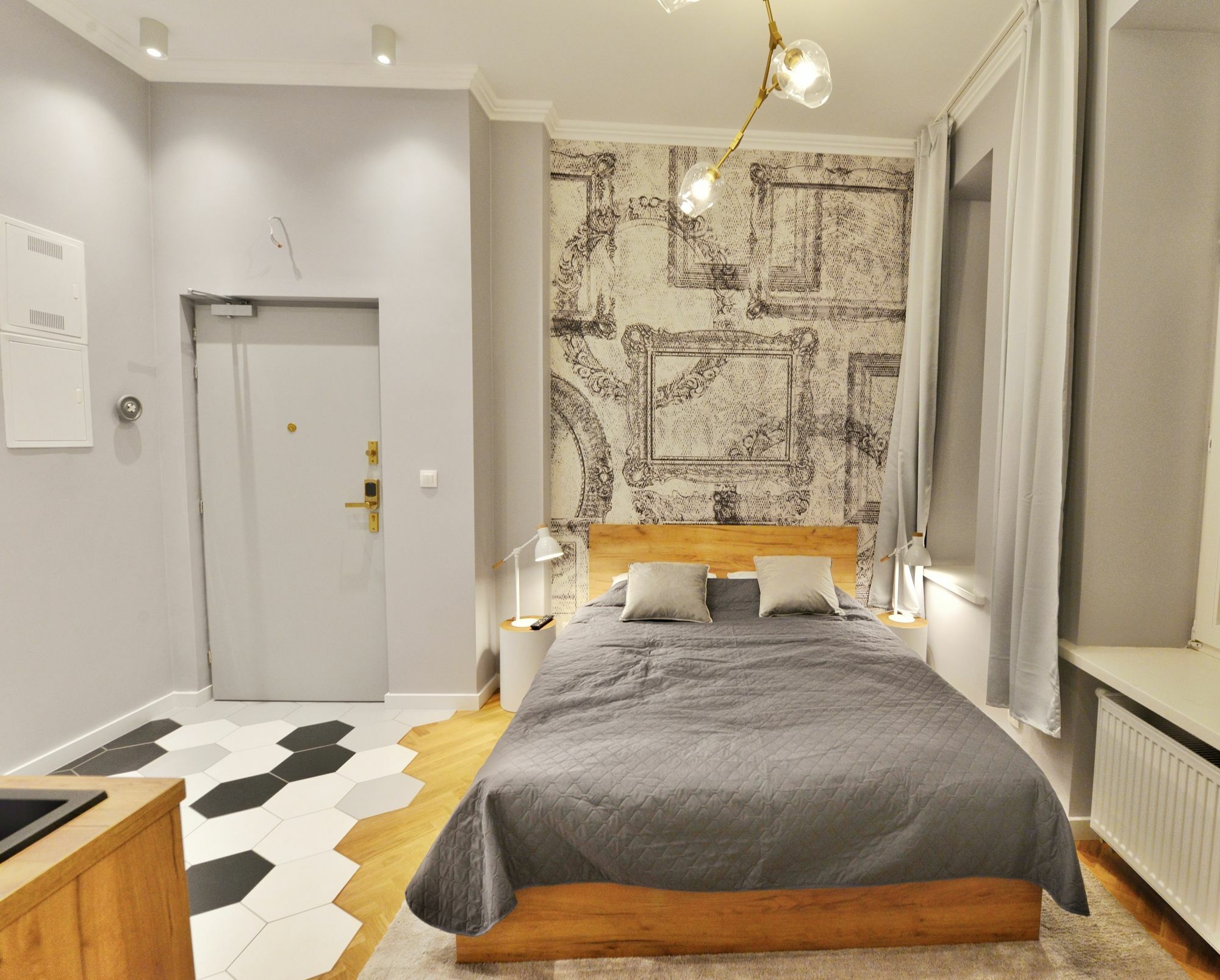 Welcome Apartment - Old Town Krakow Luaran gambar